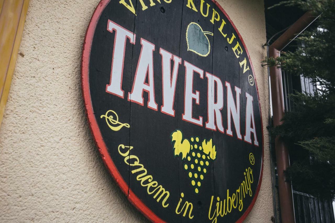 Taverna & Wine Jeruzalem Ivanjkovci 外观 照片